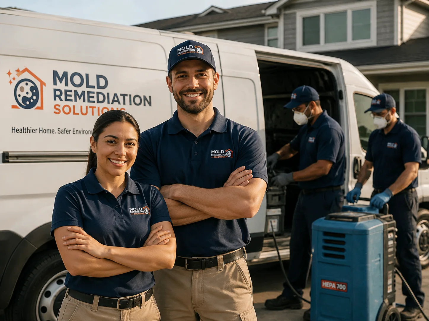 Mold Remediation company in Shaw, MS